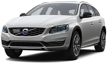 2017 Volvo V60 Cross Country Wagon